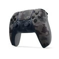 thumbnail image 3 of OpenBox PS5 DualSense wireless controller  - Gray Camouflage, 3 of 4