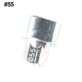 thumbnail image 1 of Tire Wheel Lock Anti-Theft Screw Lug Nut Bolt #43/45/46/51/53/55/56/57/58/60 Removal Key Socket For BMW F20/F21 F30/F31 F32/F34, 1 of 5