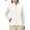 White, variant on Mens Full Zip Jacket - Dark Blue(Medium)