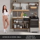 thumbnail image 5 of Cocina Integral Completa Modular Madesa Emilly Con Tarja MN 06, 5 of 10