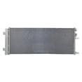 thumbnail image 2 of For Chevy Silverado 2500 HD /3500 HD 	A/C Condenser 2020 | 6.6L V8 Gas For GM3030334 | 84650609, 2 of 5