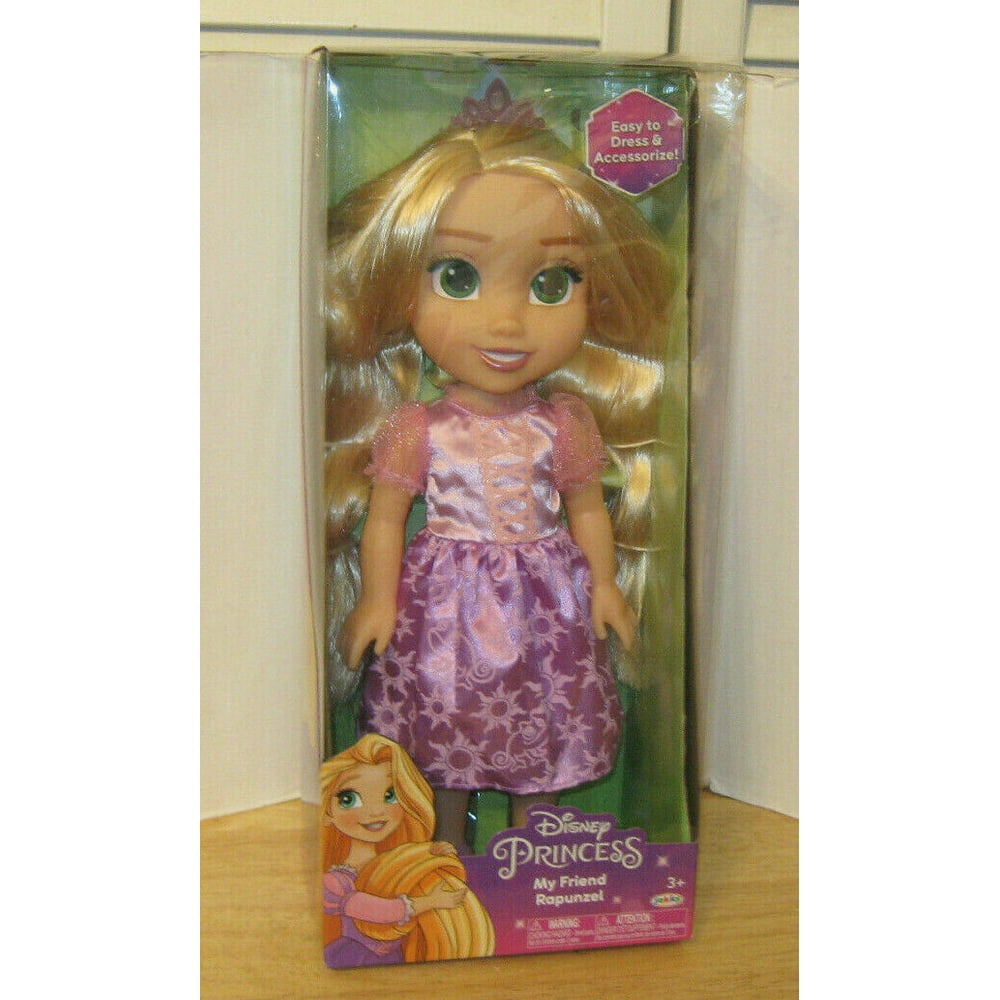 disney princess my friend doll and dress