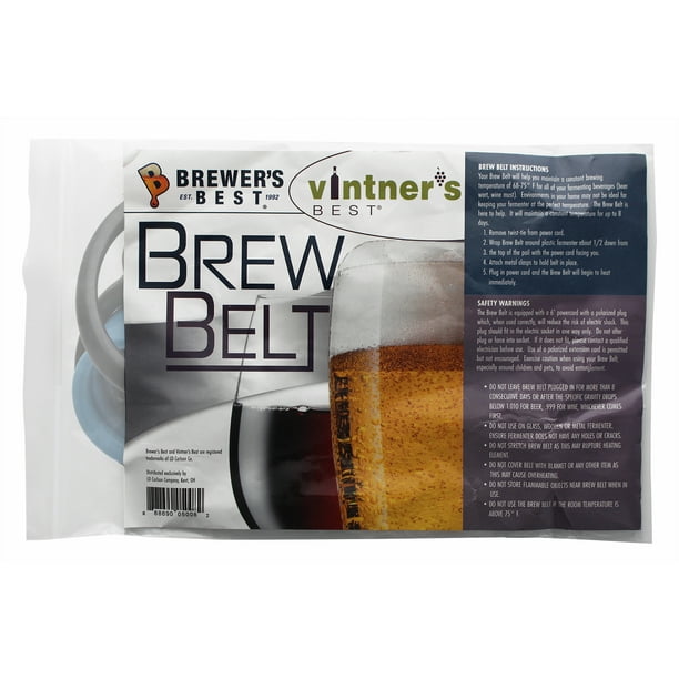 Brewer's Best/Vintner's Best Brew Belt