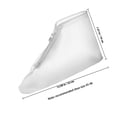 thumbnail image 2 of WEUVEB 1Par Protector De Impermeable Con Y Suela Antideslizante Para Lluvia, 2 of 8