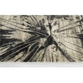 thumbnail image 5 of Handcraft Rugs-Gray/Beige Splash Abstract Pattern Distressed- Modern Vintage Area Rug, 5 of 10