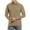Brown_#611007, variant on Homozy Men's Golf Polo Shirts Long Sleeve Tee Casual Autumn Winter T Shirts 2026 Golf Shirts for Men