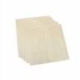 thumbnail image 1 of PEONAVET Toaster Storage 5Pcs Toaster Bags Reusable For Grilled Cheese Sandwich Non-Stick Heat Reusable Toaster Bag, 1 of 4