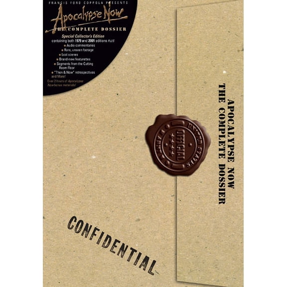 Pre-Owned Apocalypse Now (Dvd) (Good)