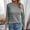 Gray, variant on EchfiProm Womens Basic T-Shirts Army Green Crew Neck Tops Long Sleeve Fall Pullover Plain for Women Relaxed Fit