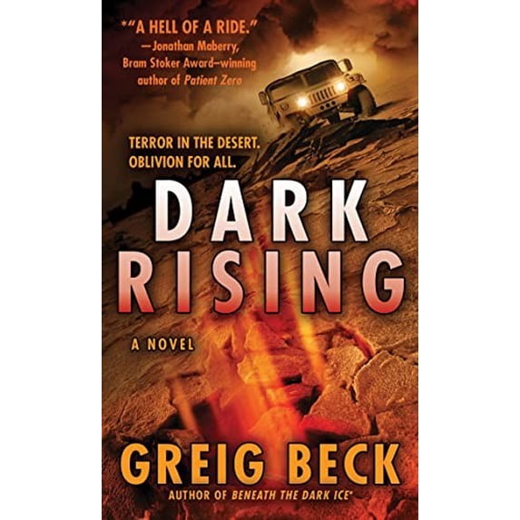 Pre-Owned Dark Rising (St. Martin's Paperbacks Novel) Paperback