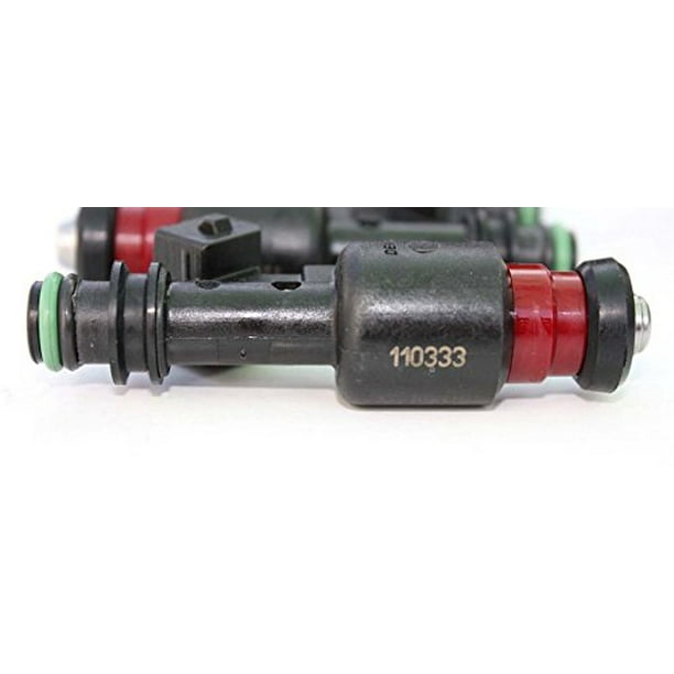 SIEMENS DEKA Fuel Injector FI114212 110333 IMPORT FIT 2310cc 225lb EV1 Long Low Z 2.2 Ohms