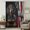 Black, Tan, Crimson, variant on Military Sheer Curtains 45" Long for Bedroom, America Flag Camo Green Patriotic Memorial Day Light Filtering Privacy Drapes, Breathable Semi Sheer Short Window Treatment for Kitchen Cafe Bathroom