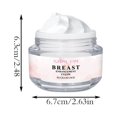 thumbnail image 4 of Xihbxyly Crema para Realzar El Busto, Pasta Reafirmante para El Pecho, Eliminación de La Celulitis, Masaje para El Pecho Firme y Elástico, Aceite para Glúteos, Masaje En Pareja, Disfrute, 4 of 7