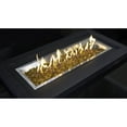thumbnail image 3 of Hiland Recycled Fire Glass in Chestnut, 3 of 3