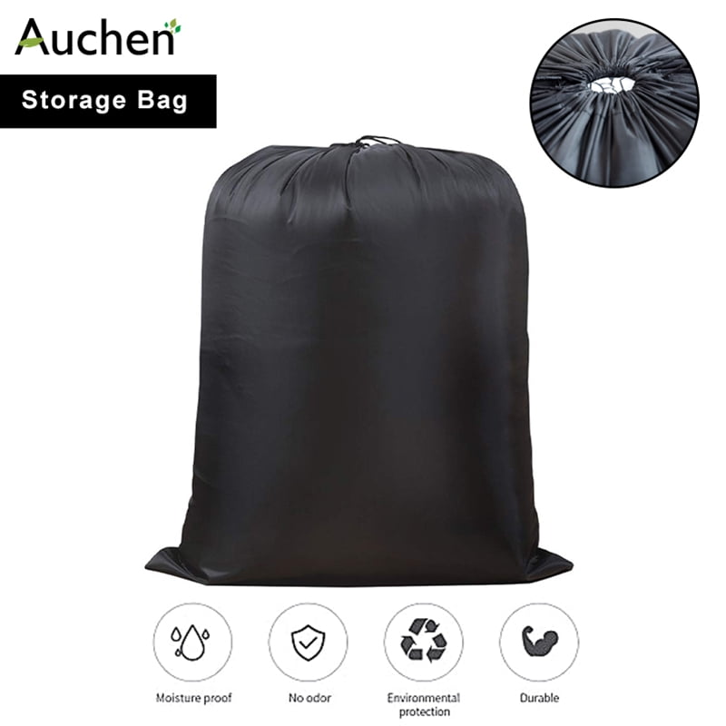 Large Laundry Bag AUCHEN 28" x 35" Nylon Travel Laundry Bag with