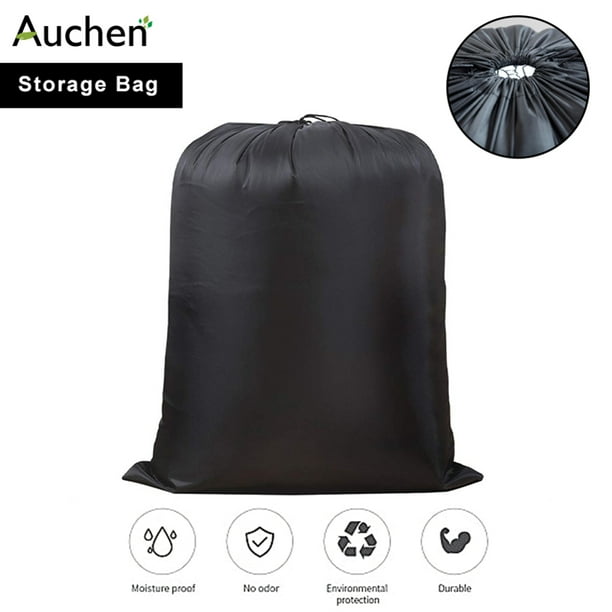 Large Laundry Bag AUCHEN 28" x 35" Nylon Travel Laundry Bag with