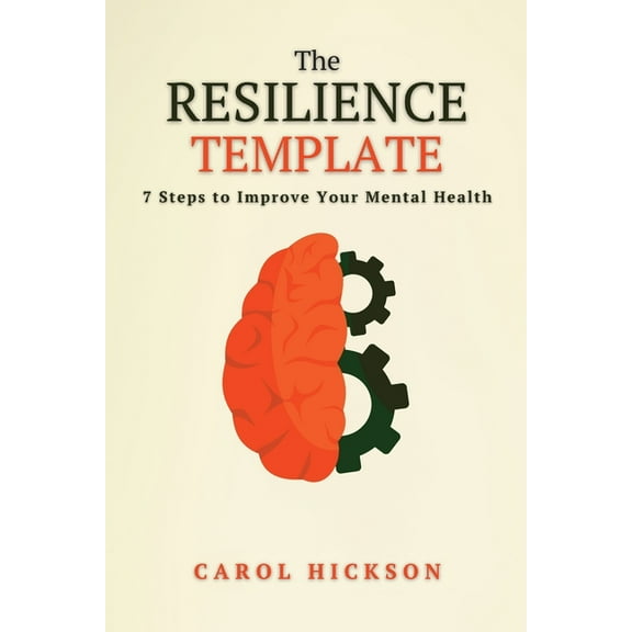 The Resilience Template, (Paperback)