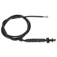 thumbnail image 2 of Professional Scooter Brake Line Wear Resistant 1 Set Scooter Brake Wire Replacement for Segway Max G30 Electric Scooter, 2 of 9