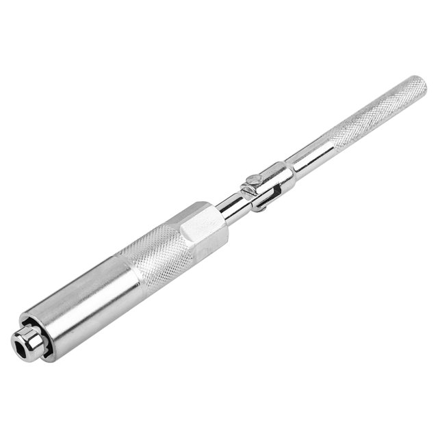 Juego de herramientas de extracción de llave de tubo hexagonal para amortiguador trasero de coche para reducción de velocidad Jadeshay A