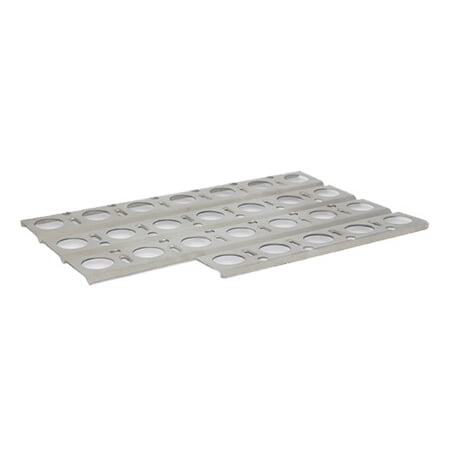 - Heat Plate, Stainless Steel - Dynasty 18