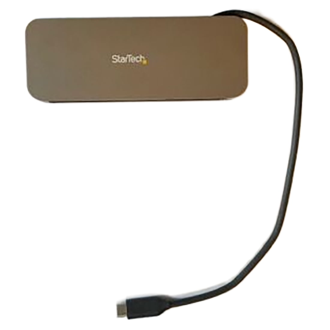 StarTech 4-Port USB-C Hub with Power Delivery - USB-C to 4x USB-A - USB 3.0 Hub