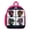 pink-style, variant on Gorill-az Demon Days Lightweight Backpack Shoulder Bags Small Bookbag Daypack Travel Camping