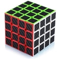 thumbnail image 2 of Cubo Mágico 4X4 Rubik Meilong Carbón, 2 of 2