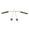 thumbnail image 2 of YAOMOBB Car Seat Hanger Universal Car Hanger Retractable Coat Rack with Phone Holder for Back Seats, 2 of 6