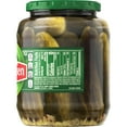 Claussen Kosher Dill Pickle Wholes, 32 fl. oz. Jar
