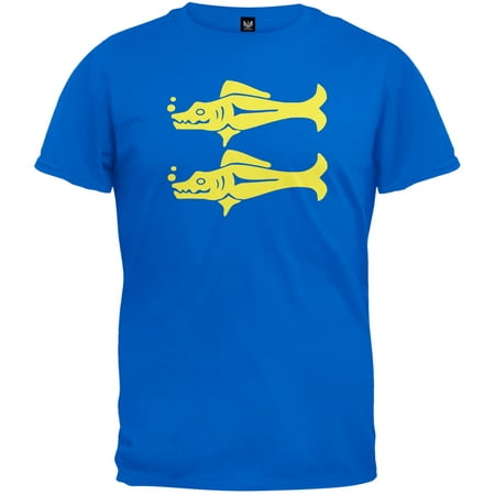 Halloween Blue Barracudas Costume T-Shirt