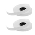 thumbnail image 3 of Label Tape, PET Material Label Maker Tape Refills Scratch Resistant  For Book For 550A Yellow,White, 3 of 8