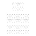 thumbnail image 2 of Injueey Gancho de techo de 10 piezas, letrero colgante automático con resorte, suministros para el hogar Type8 NO8, 2 of 6