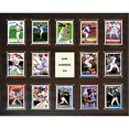 thumbnail image 1 of MLB 16"x20" Ryne Sandberg Chicago Cubs 14-Card Plaque, 1 of 1