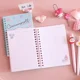 thumbnail image 3 of Lindo cuaderno Sanrio Kuromi Hello Kitty, figuras de Anime, Cinnamoroll, My Melody, libro de mano, Nota de papel para niñas, regalos, Juguetes, 3 of 5