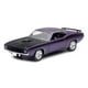 thumbnail image 1 of Vehículo de juguete NewRay Plymouth 1970 Cuda a escala 1/32 para niños, 1 of 2