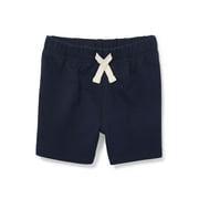The Children's Place Toddler Boys French Terry Solid Waistband Drawstring Shorts (Toddler Boys)
