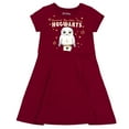 thumbnail image 2 of Harry Potter Hogwarts Hedwig Owl 2 Pack Skater Dresses Toddler to Big Kid, 2 of 5