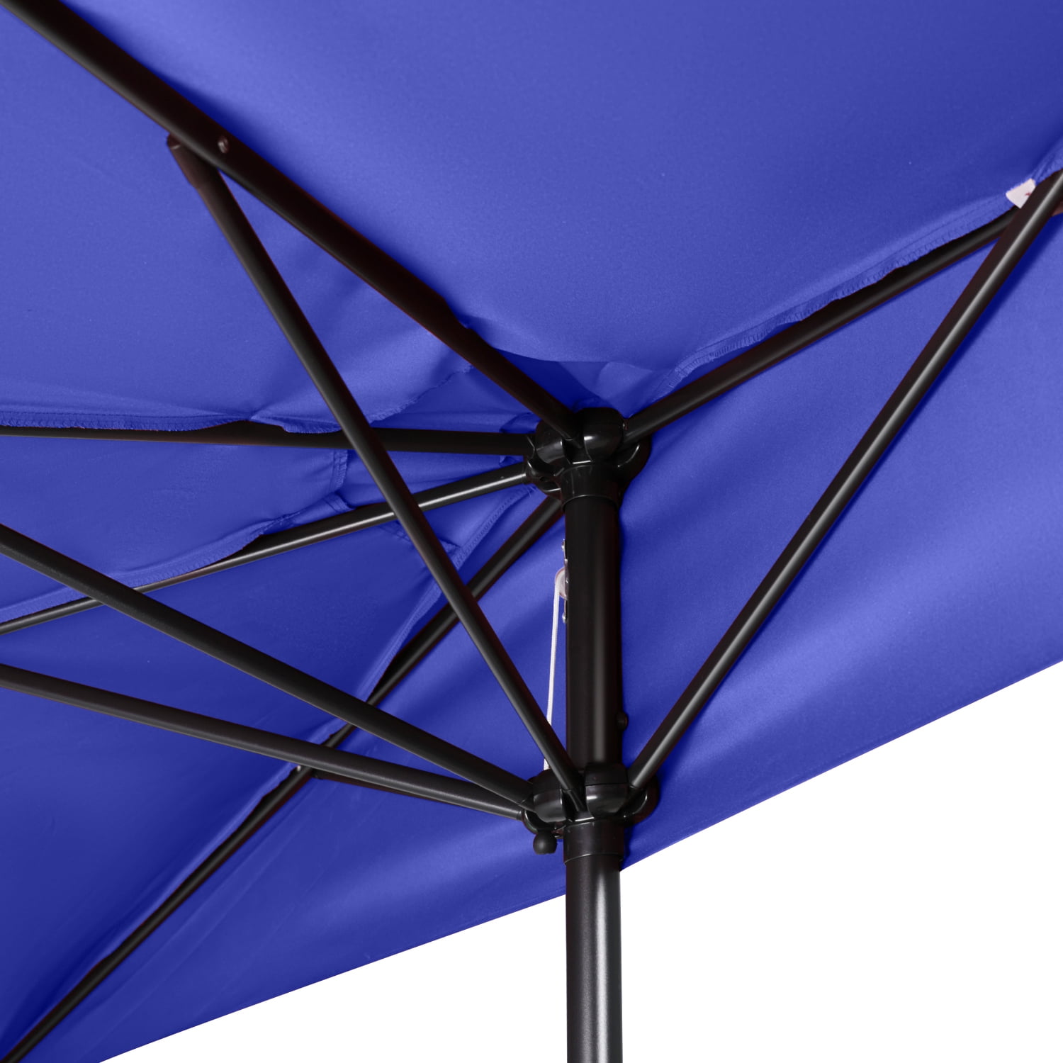 10ft half patio umbrella Qidvol 10 Foot Large Round Umbrella, 1/2 Circular Half Umbrellas Outdoor for Deck, Front Porch, Garden or Terrace Shade, Sturdy Crank and Pole, with Base (Color : Brown) Choose a base that matches your patio setup (recommended minimum weight ABCCANOPY 10FT Half Round Patio