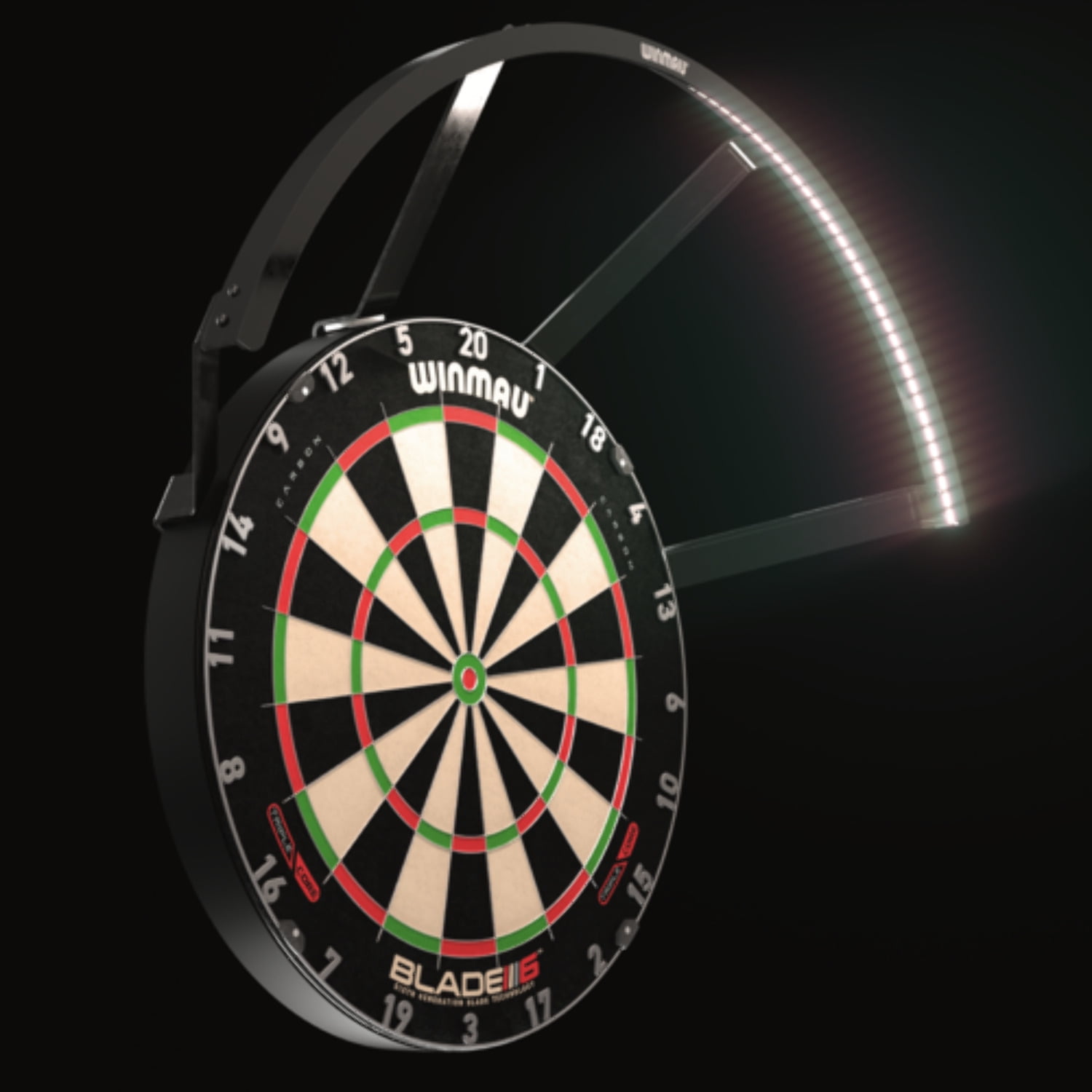 Winmau Polaris Dartboard Light