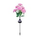 thumbnail image 3 of Luces Solares LED Decorativas Para Jardín Con Forma De Flor, Encendido Y Apagado Automático, Ideales Para Caminos, Patios Y Jardines., 3 of 9