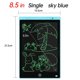 thumbnail image 1 of Tablero de dibujo electrónico para niños, tableta de dibujo gráfico con pantalla LCD, juguetes educativos para niños, almohadilla de pintura de escritura a mano, 1 of 4