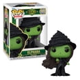 thumbnail image 2 of Figura Coleccionable Funko Pop Movies Wicked Parte 2 Elphaba con Grimmerie 1 Pieza, 2 of 4