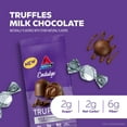 thumbnail image 4 of Atkins Endulge Treats, Milk Chocolate Truffles, Low Sugar, Low Carb, Keto-friendly, 12 Count (4pk), 4 of 9
