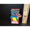 thumbnail image 2 of Captain America Magnet, 2 of 2