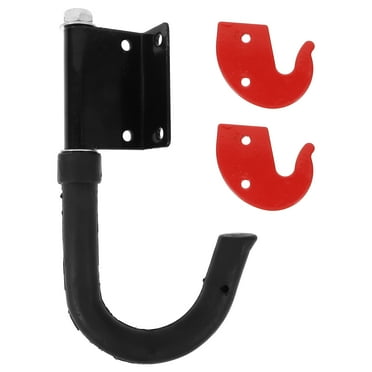 BERTDOMD 1 Set Ladder Hook Ladder Roof Hook Heavy Duty Extension Ladder Hook Stabilizer