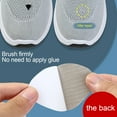 thumbnail image 7 of 4/3/2/1 Sets Mesh Shoes Hole Repair Self-Adhesive Sneaker Hole Vamp Repair Sticker Anti-Abrasive Quick Repair Shoes Tool, 7 of 7