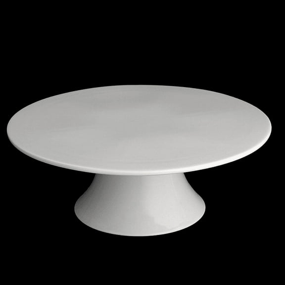 Wilmax CAKE STAND 12" x 3.5" | 30 x 9 CM / Each