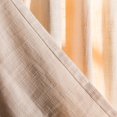 thumbnail image 5 of Safavieh Lamia Grommet Curtain Panel, 5 of 5