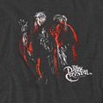 thumbnail image 3 of Dark Crystal  Adult Skeksis Heather T-Shirt, 3 of 6