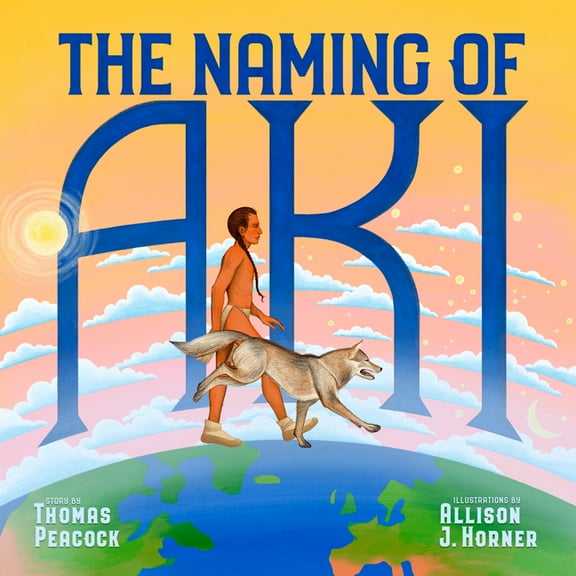 The Naming of Aki, (Hardcover)